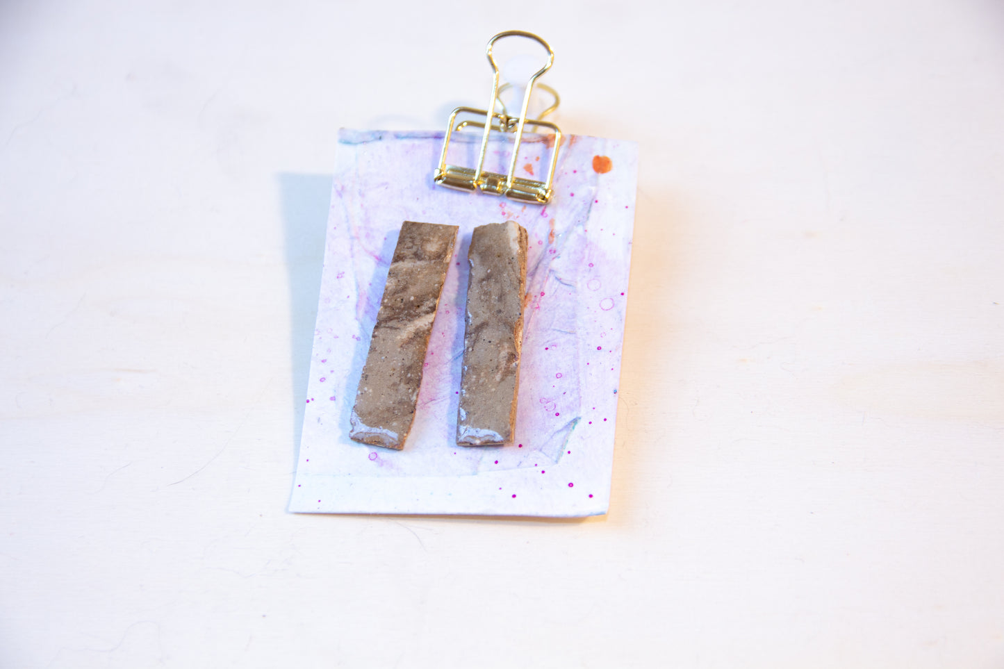 Marble studs
