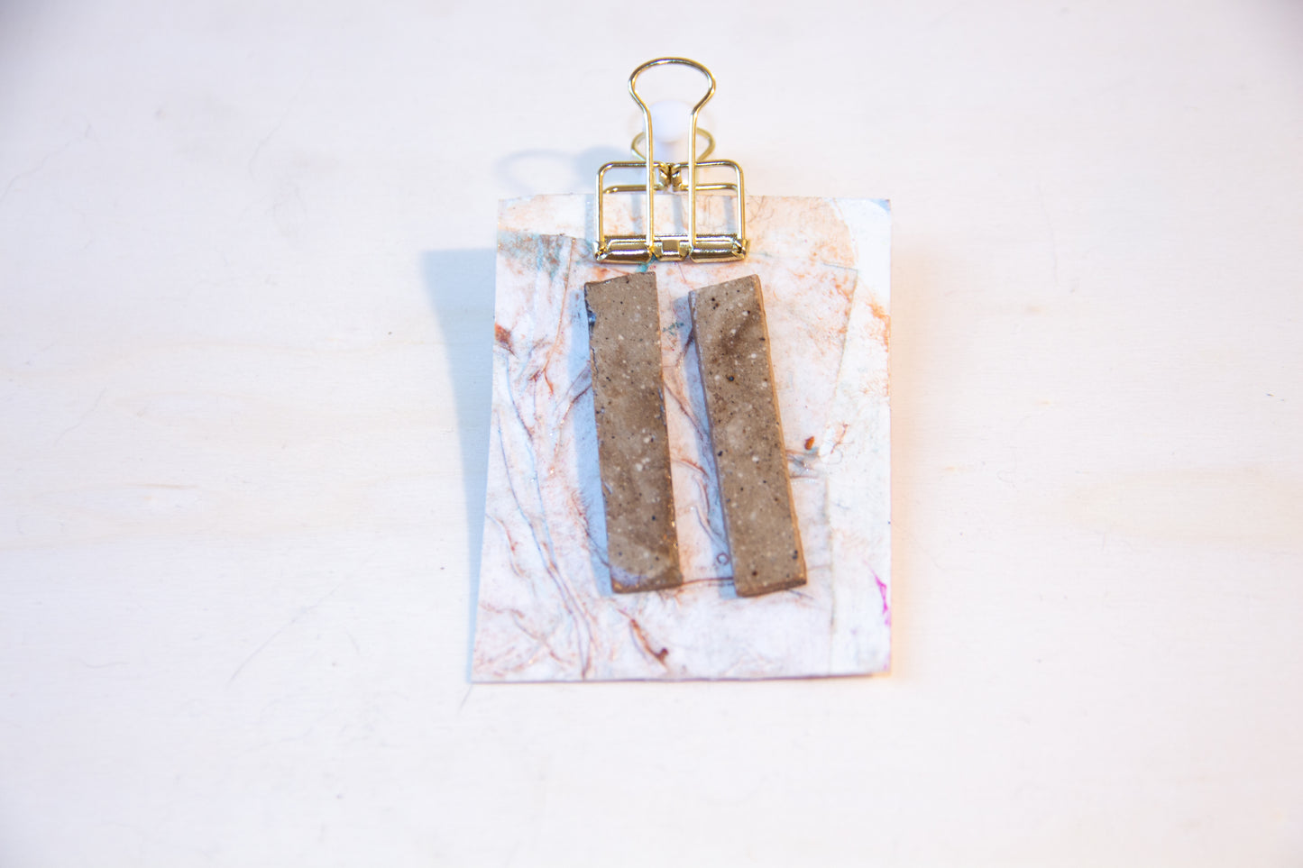 Marble studs