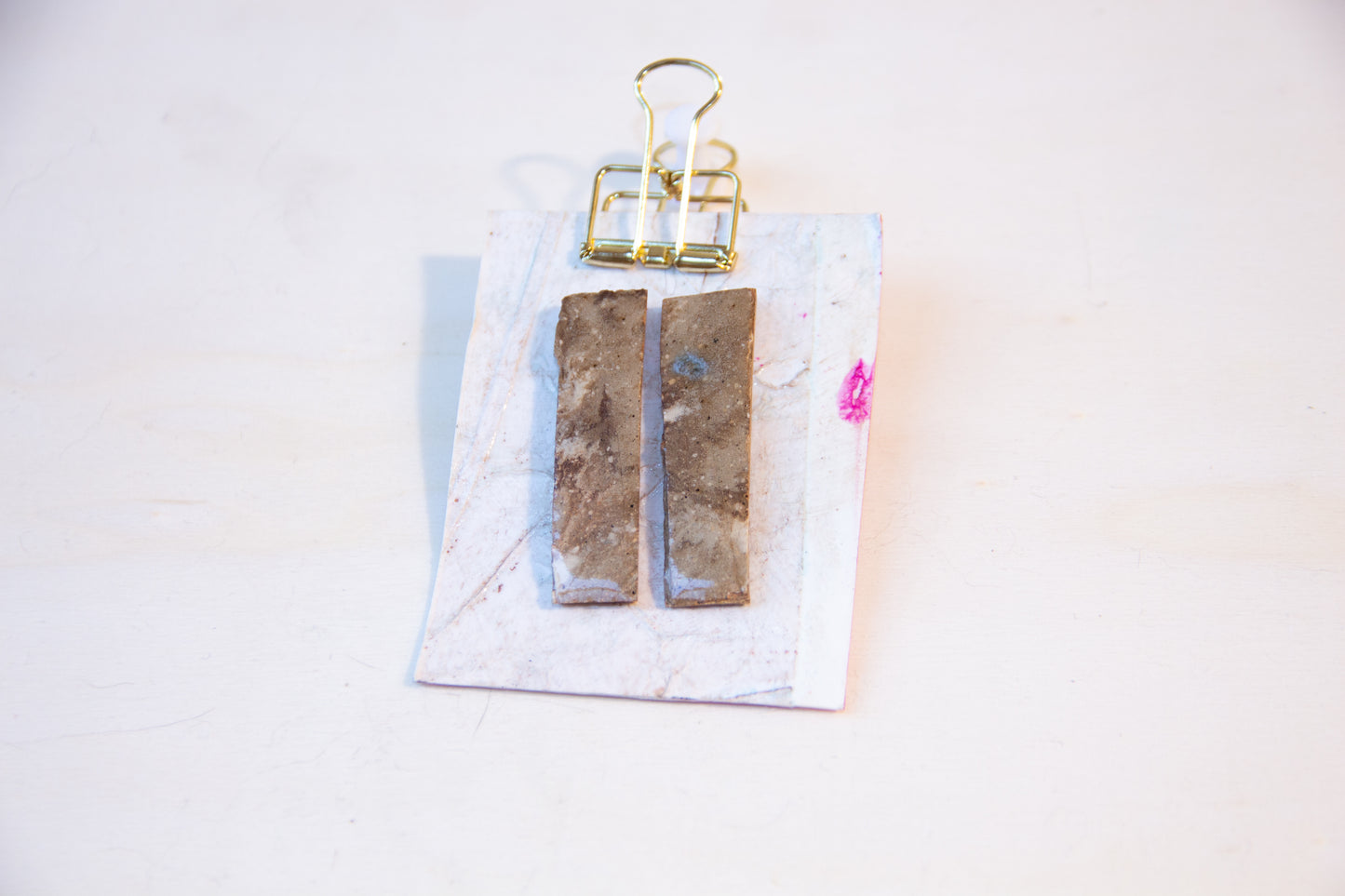 Marble studs