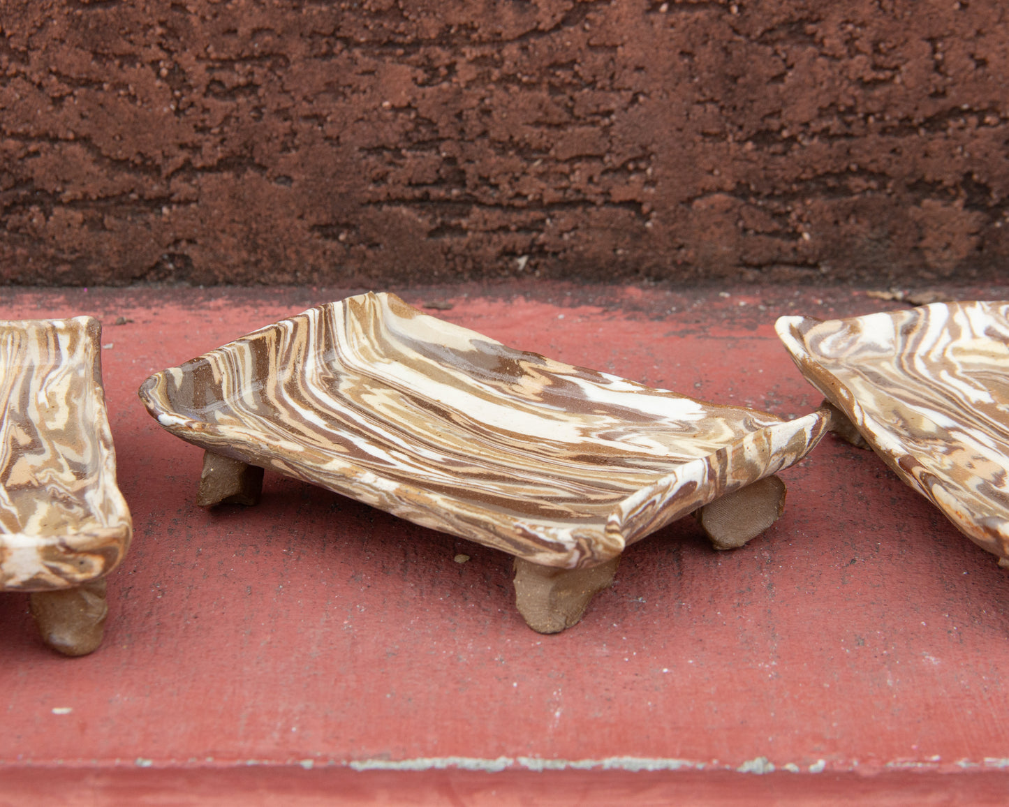 Marble tray