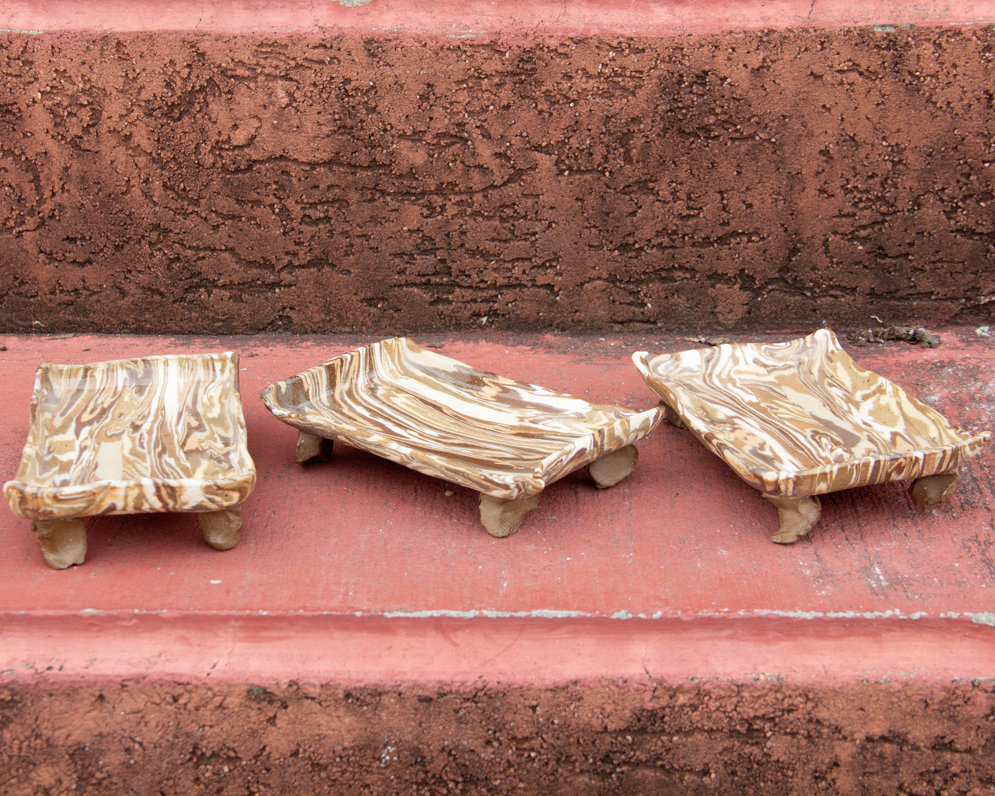 Marble tray