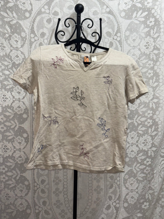 Off-white Tee