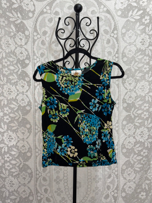 Floral tank