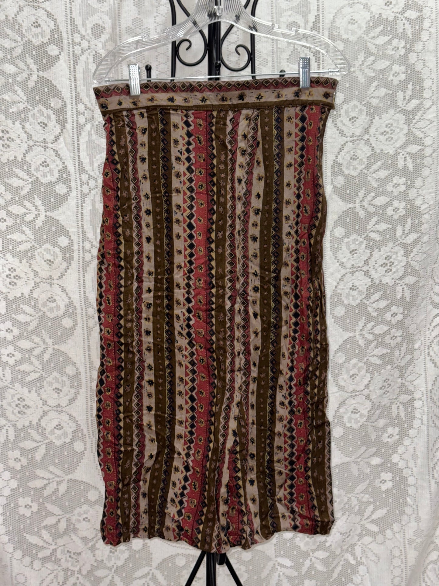 Western skirt