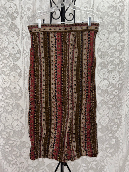 Western skirt