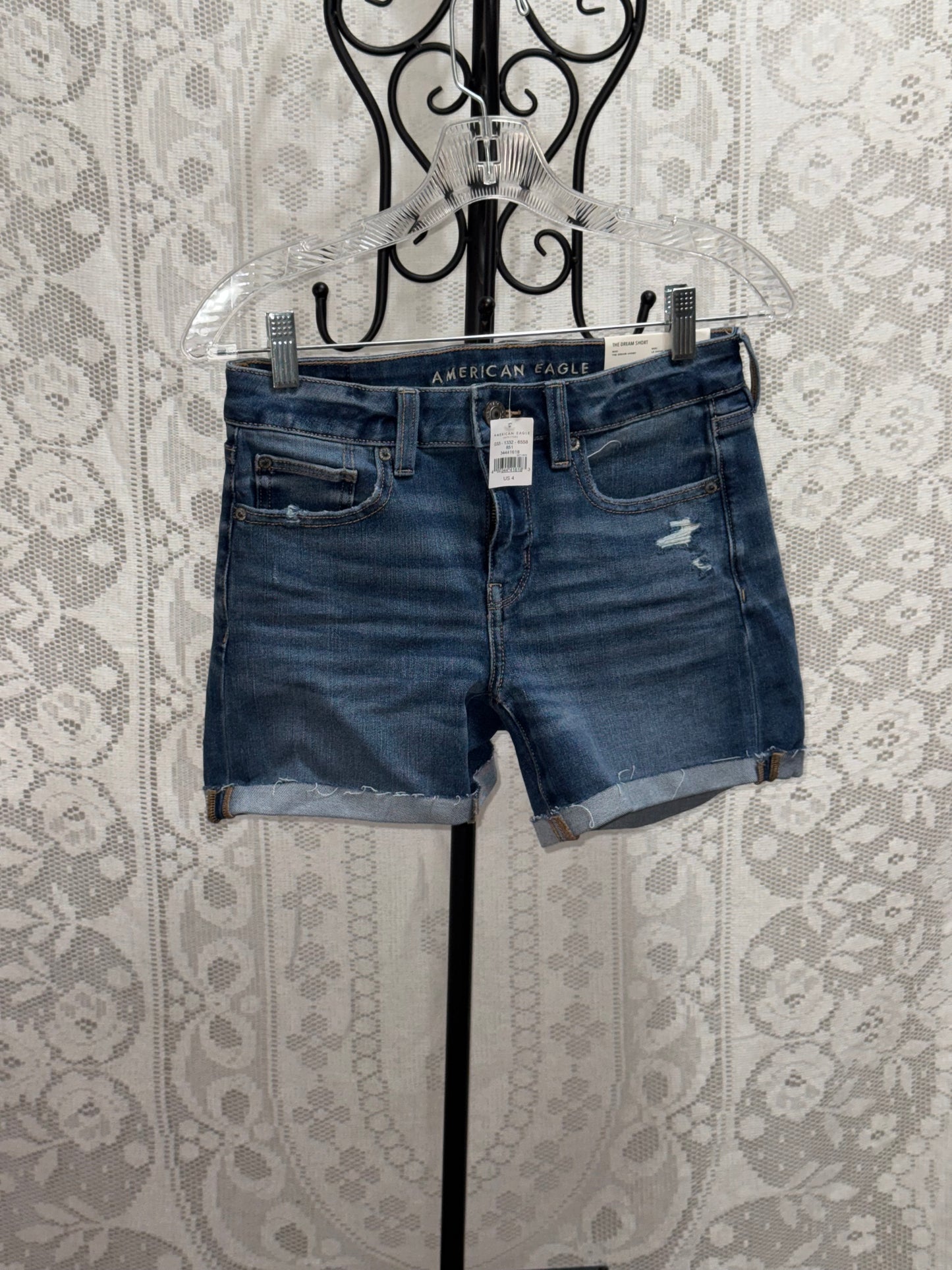Bleur jean shorts