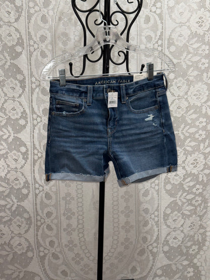 Bleur jean shorts