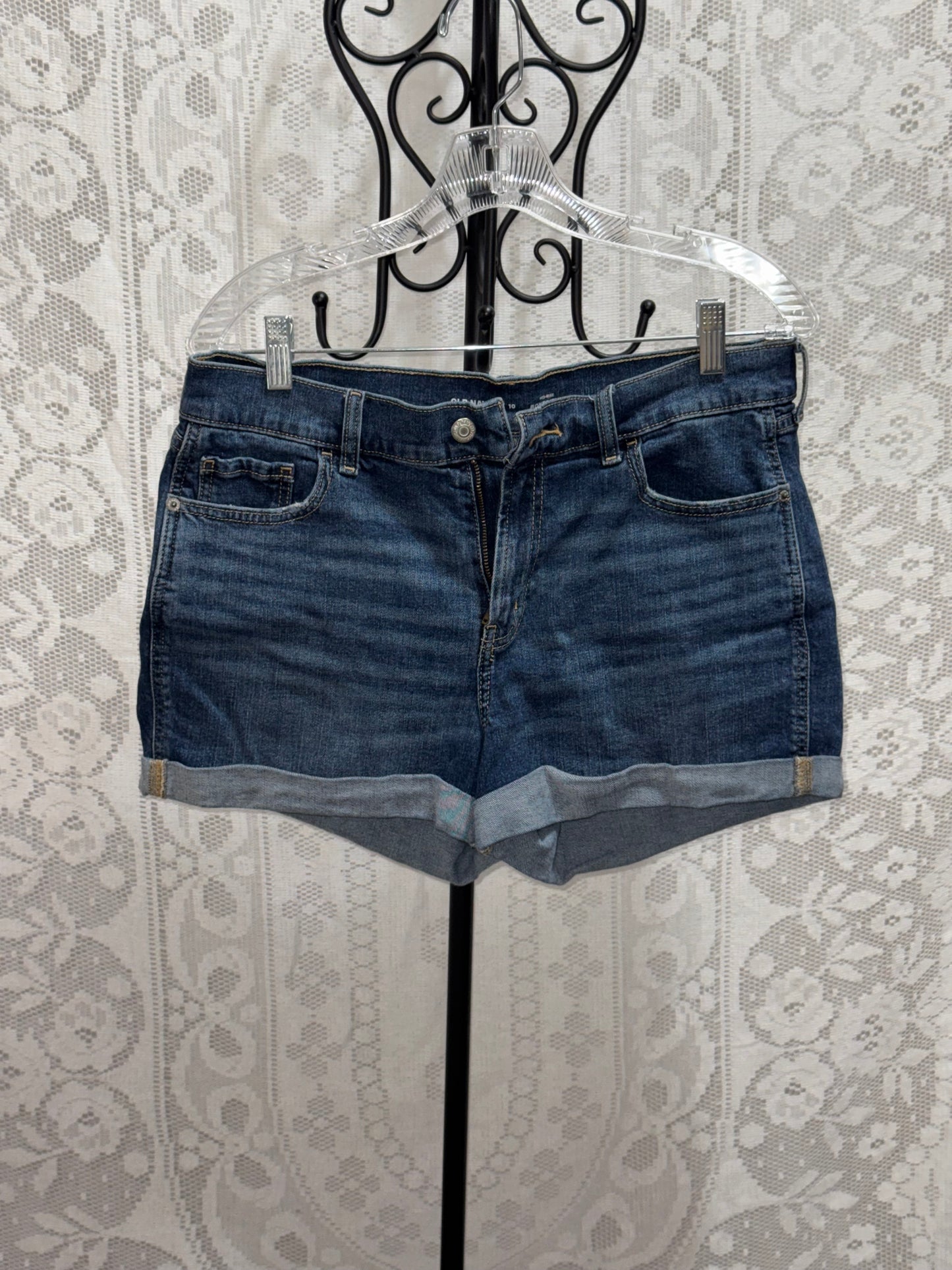 Blewb Jean shorts