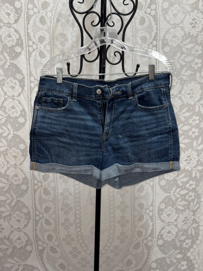 Blewb Jean shorts