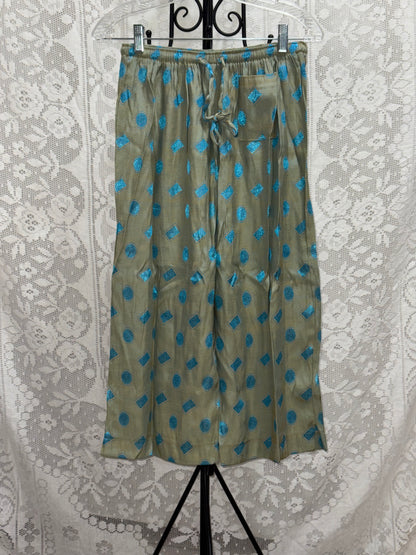 Bohemian pants