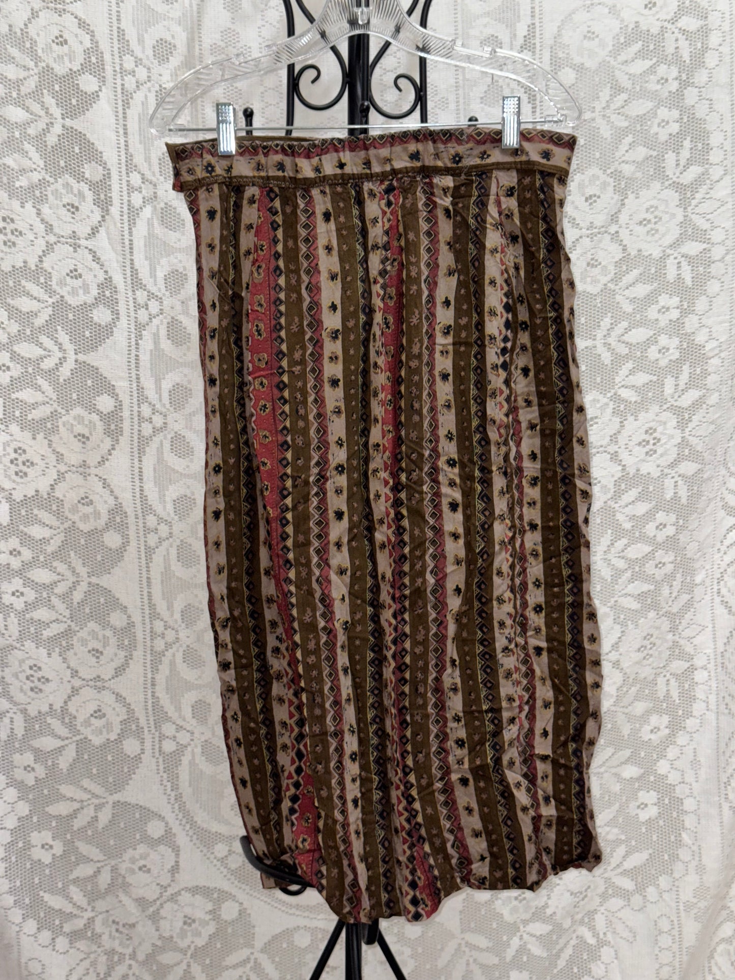 Western skirt
