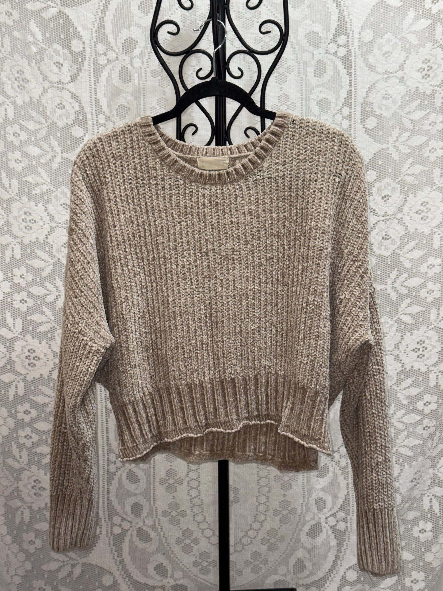 Cozy sweater