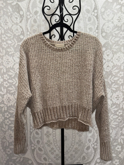 Cozy sweater