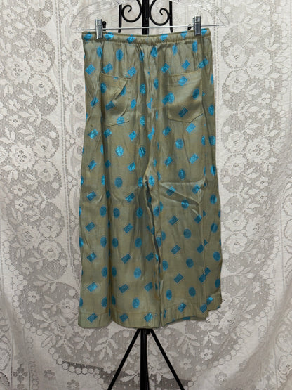 Bohemian pants