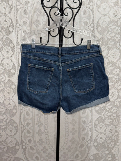 Blewb Jean shorts