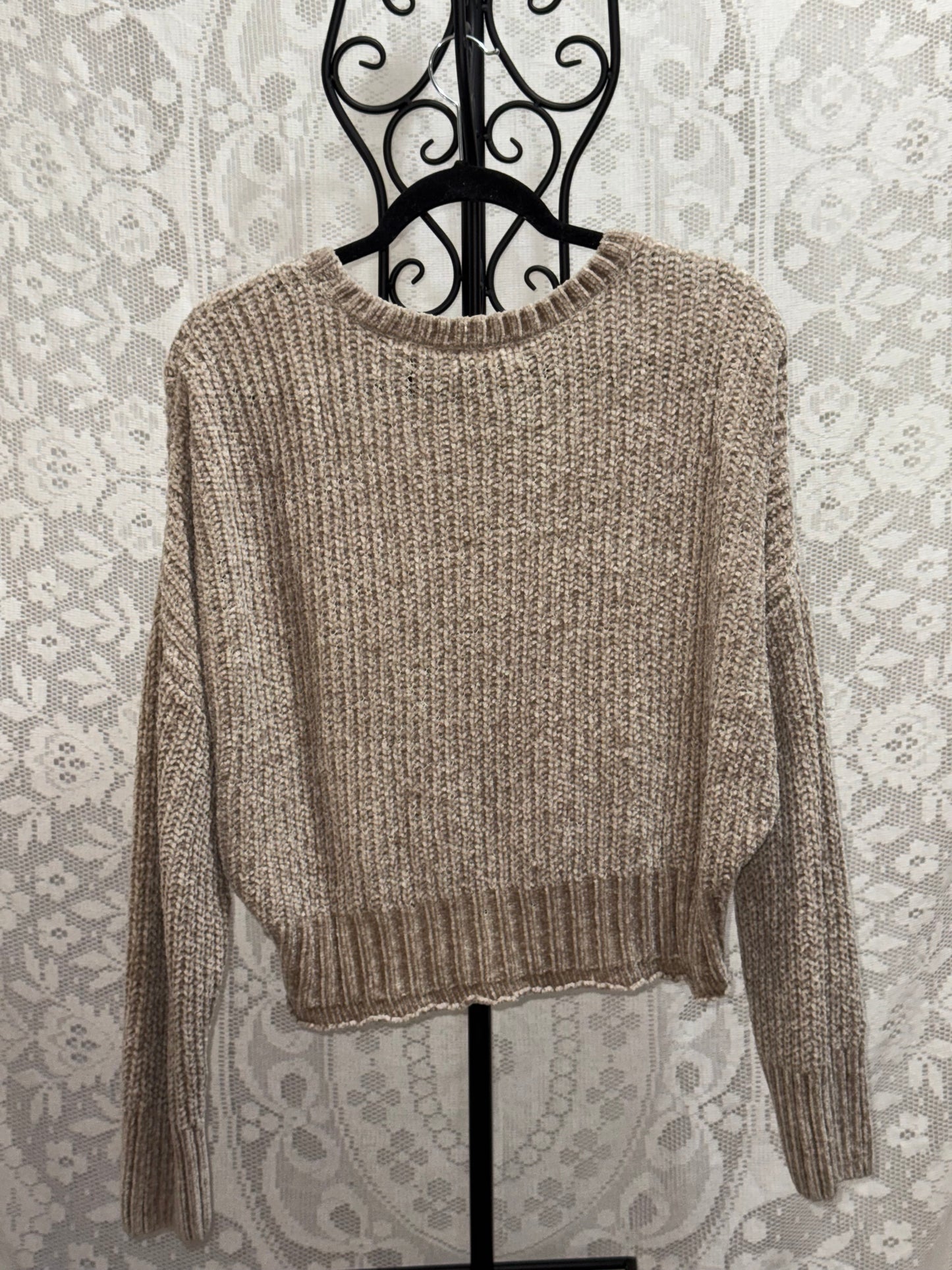 Cozy sweater