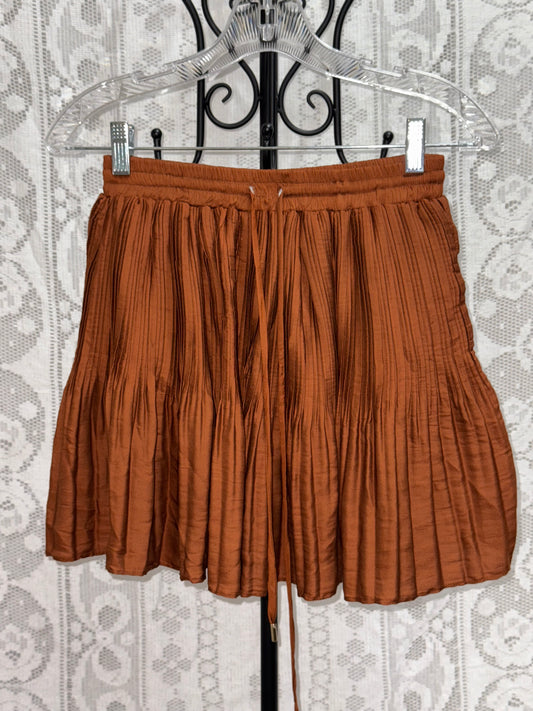 Flirty skirt