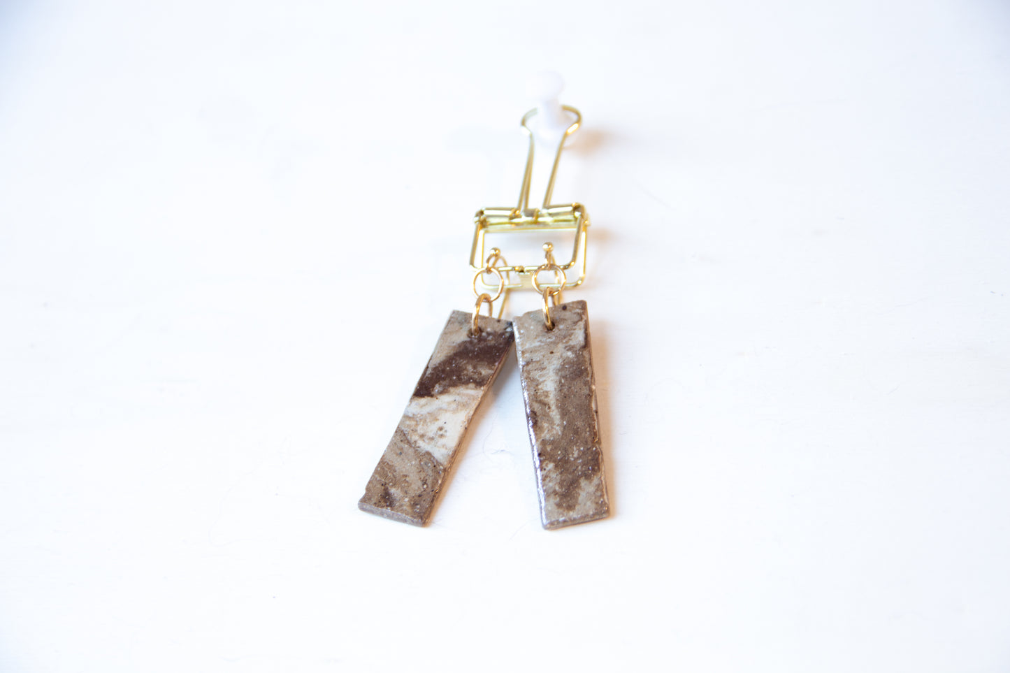 Marble dangles