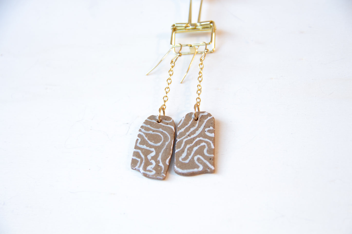Flow state dangles