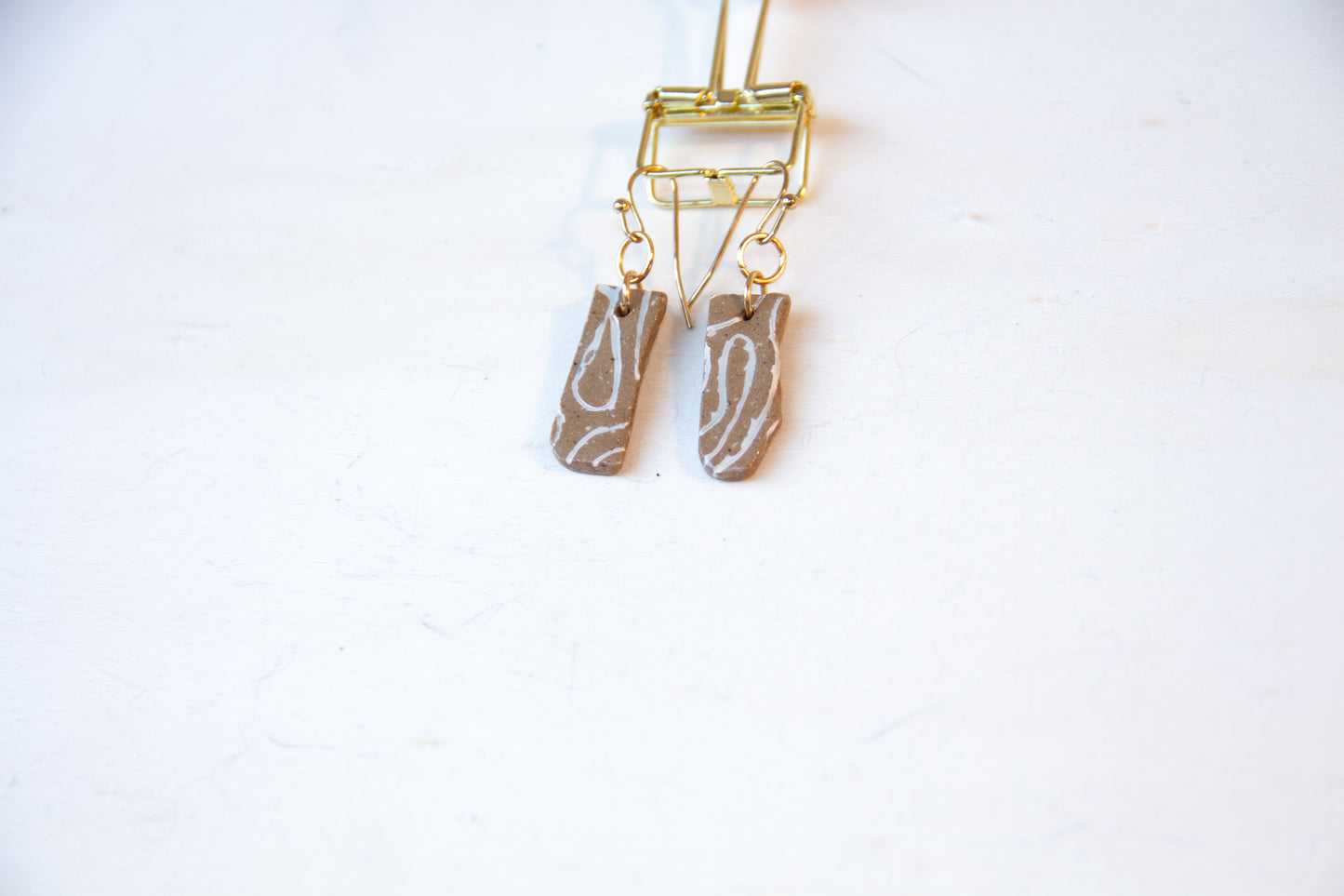 Flow state dangles