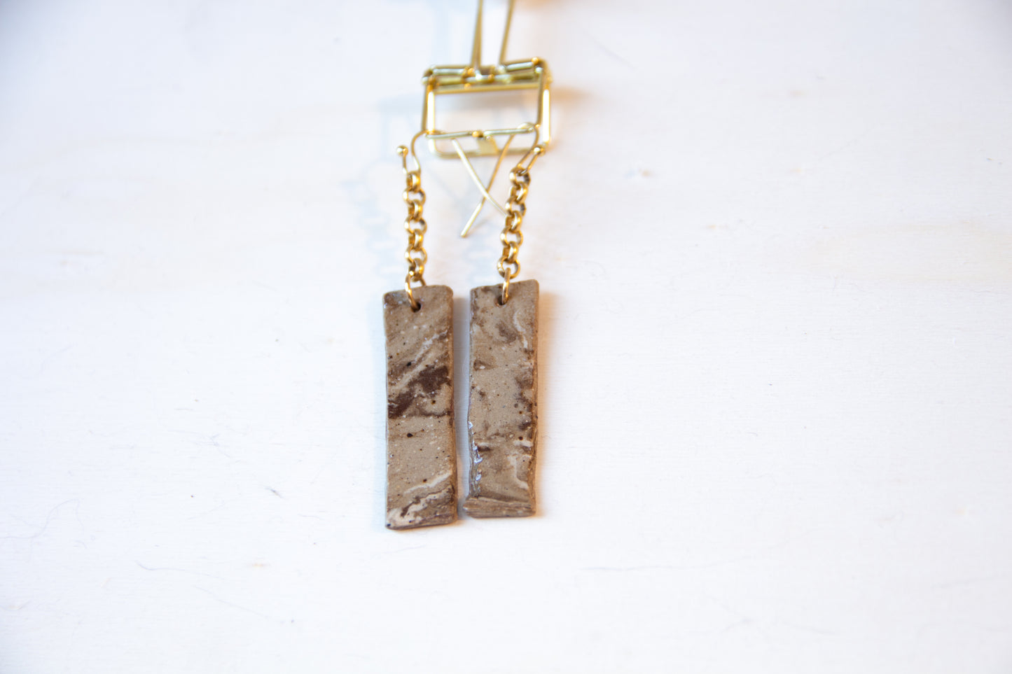 Marble dangles