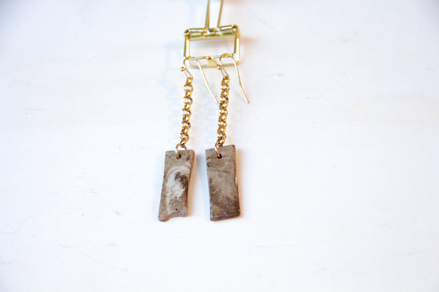 Marble dangles