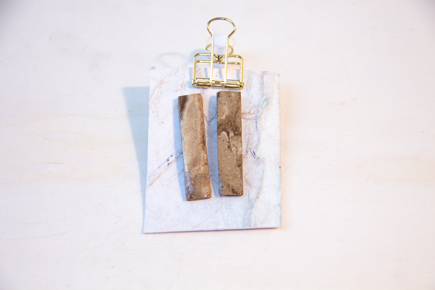 Marble studs
