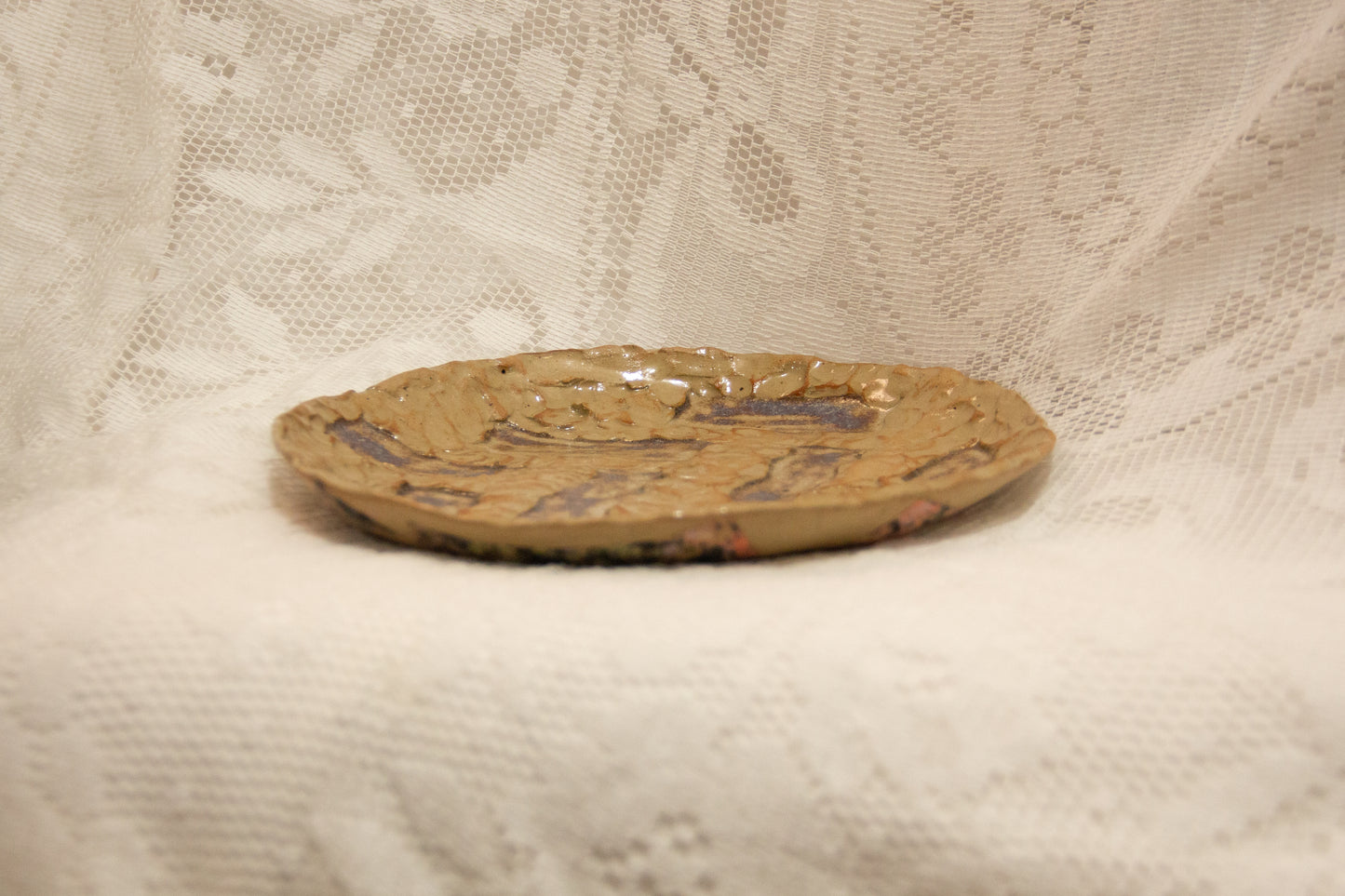 Medium Platter/Stand