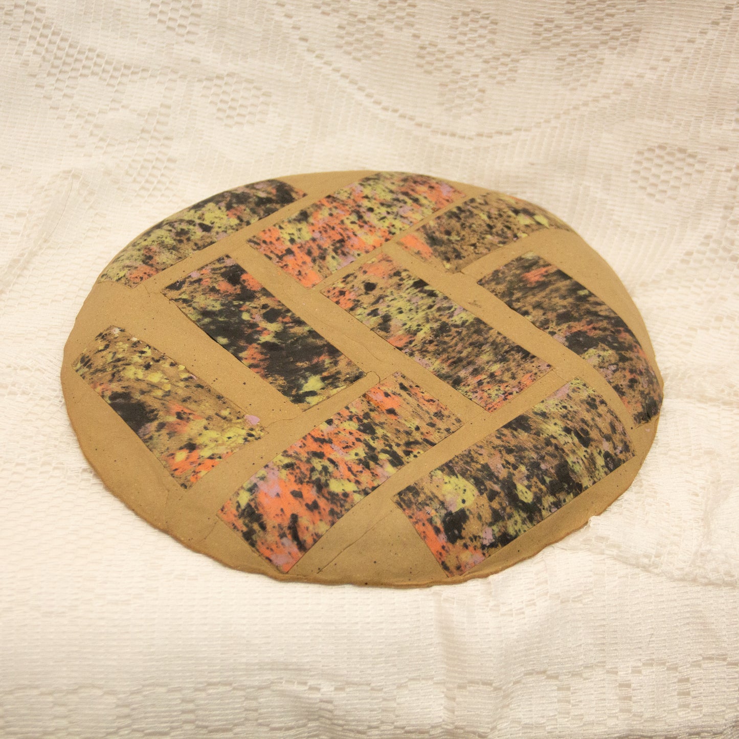 Medium Platter/Stand